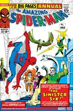 Amazing Spider-Man Annual, The #1