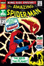 Amazing Spider-Man Annual, The #4