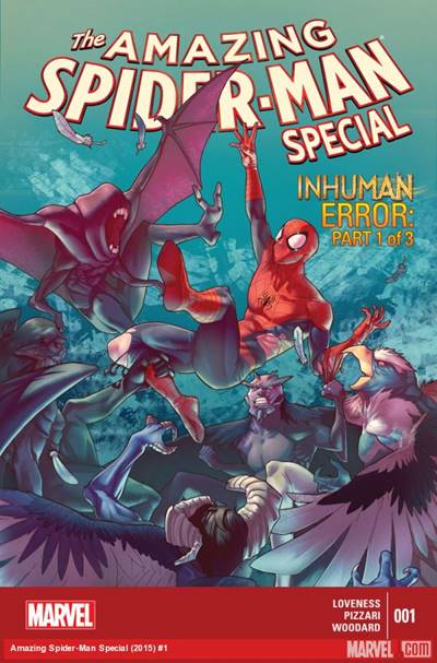 Amazing Spider-Man Special  #1