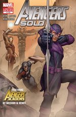 Avengers Solo #1