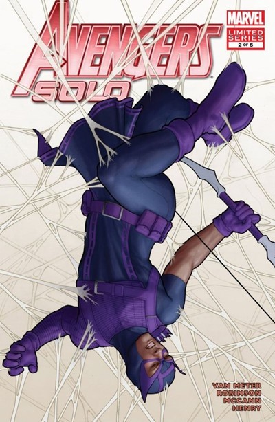 Avengers Solo #2