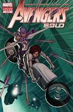 Avengers Solo #4