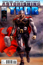 Astonishing Thor #5