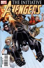 Avengers: The Initiative #2