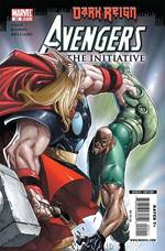 Avengers: The Initiative #22