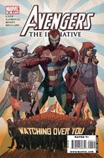 Avengers: The Initiative #26