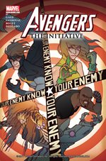 Avengers: The Initiative #27