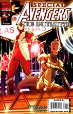 Avengers: Initiative Special #1