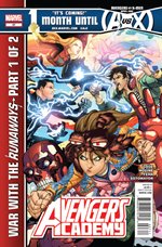 Avengers Academy #27