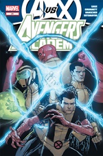 Avengers Academy #31