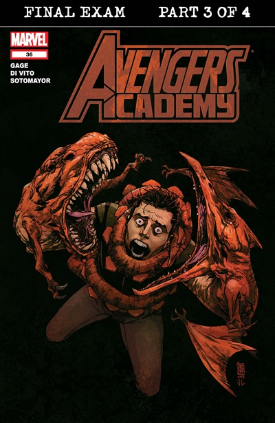 Spotlight comic book