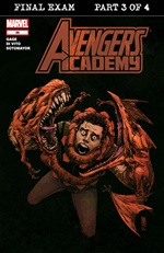 Avengers Academy #36
