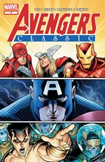 Avengers Classic #4