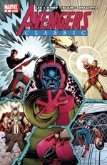 Avengers Classic #8