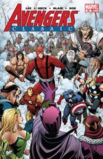 Avengers Classic #10