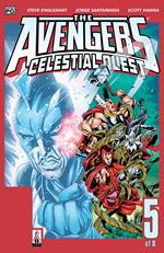 Avengers: Celestial Quest #5