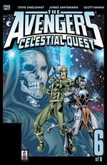 Avengers: Celestial Quest #6