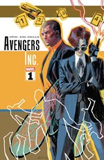 Avengers Inc #1