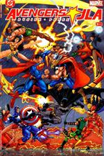 Avengers/JLA #2
