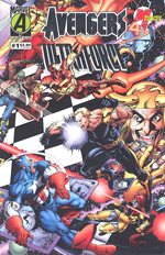 Avengers/Ultraforce #1