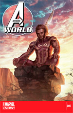 Avengers World #5