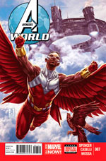 Avengers World #7