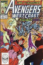 Avengers West Coast #53