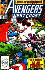 Avengers West Coast #55