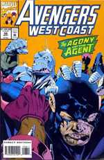 Avengers West Coast #98
