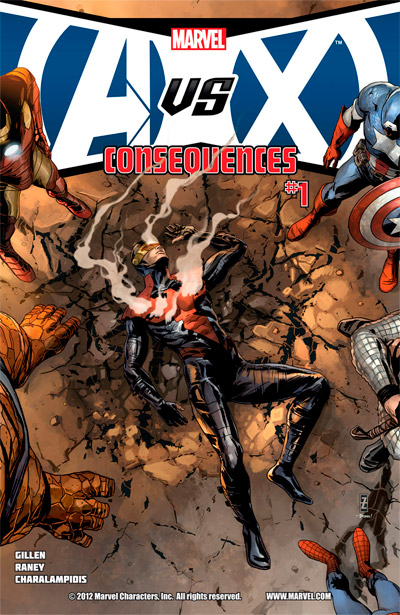 AvX: Consequences #1