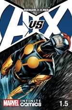 Avengers Vs X-Men Infinite Comic #1