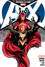Avengers VS X-Men #0