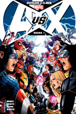 Avengers VS X-Men #1