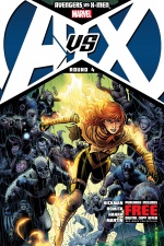 Avengers VS X-Men #4