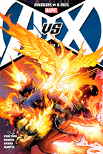 Avengers VS X-Men #5