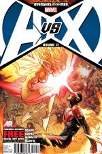 Avengers VS X-Men #11