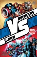 AvX: Vs #1