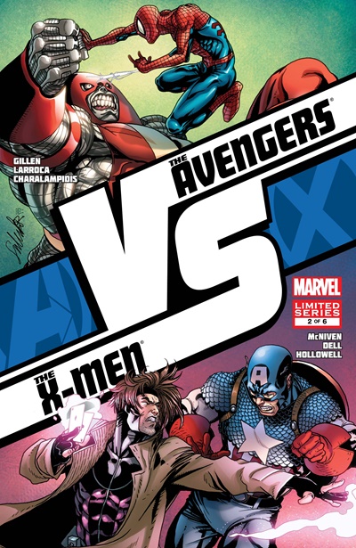AvX: Vs #2