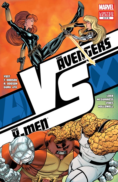 AvX: Vs #3