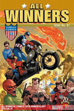 All Winners Comics 70th Anniversary Special #1