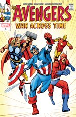 Avengers: War Across Time #1
