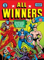 All-Winners Comics #3