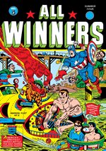 All-Winners Comics #5