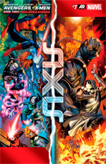 Avengers and X-Men: Axis #7