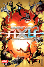 Avengers and X-Men: Axis #9