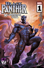 Black Panther 60th Anniversary Special #1