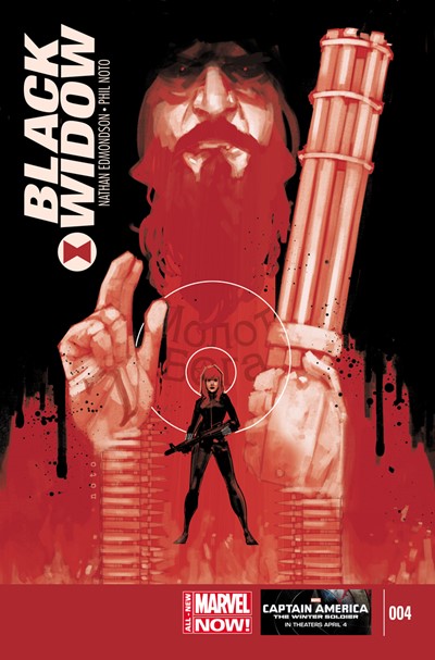 Black Widow #4