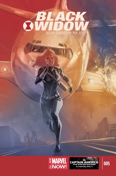 Black Widow #5