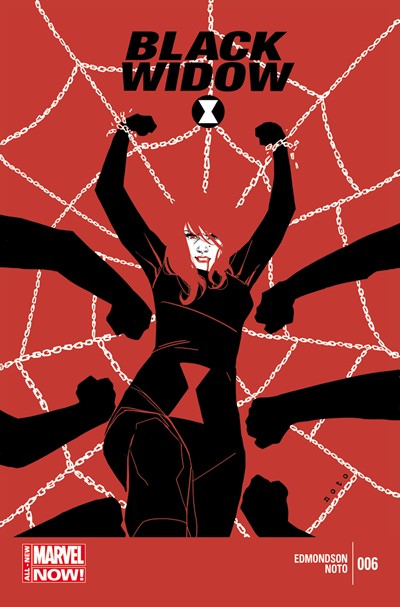 Black Widow #6