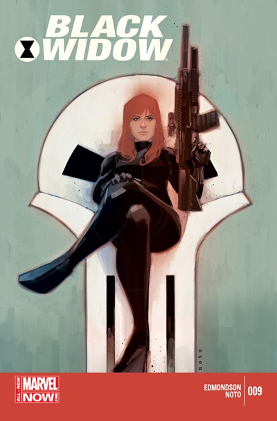 Black Widow #9
